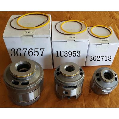 China Factory Hydraulic Vane Pump Vane Pump 3G7657 1U3953 3G2718 For Excavator Parts Engine Parts for sale