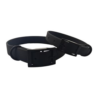 China New Design PVC Personalized Comfortable Pet Collar And Graceful Design Dog Collar for sale