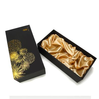 China Direct Factory Customization Design Modern Packaging Box Top And Bottom Gift Box For Cosmetics Perfume Skincare Products zu verkaufen