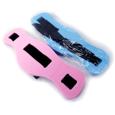 China EVA Floating Swim Waist Belt Fitness Training Equipment Swim Board Kickboard Float Support Belt for sale