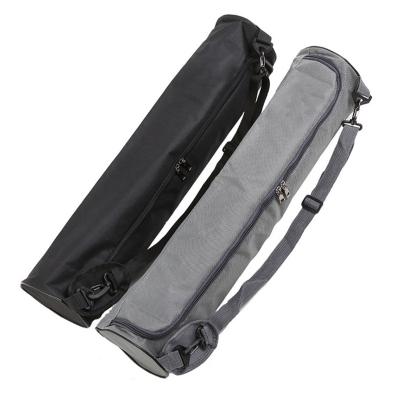 China Durable Waterproof Oxford Fabric Sports Yoga Bag Custom Eco Friendly Yoga Mat Bag for sale