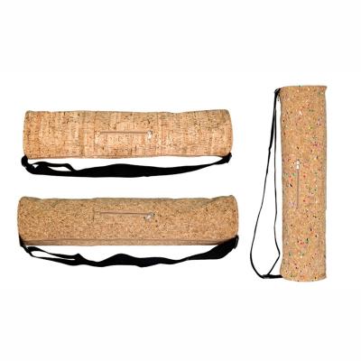 China OEM Wholesale Waterproof Eco Friendly Yoga Mat Carry Bag Cork Yoga Mat Cover Bag for sale