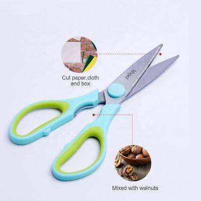 China Multifunctional Multifunctional Cutter Smart Multifunctional Scissors for Kitchen Fish Kitchen Scissors for sale