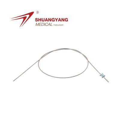 China Fracture Orthopedic Implant Cable Strapping Surgical Titanium Needle Free Binding Wire Tension Band Fixation for sale