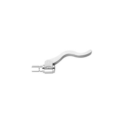 China Tighten the wire or strapping cable backpressure cable lock of the surgical implant clamped instrument for sale