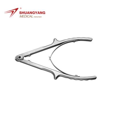 China Cable or Mesh Cut During Surgery Cable Cutter and Mesh Scissors for Cranial Neurosurgery Orthopedic Surgical Instrument for sale