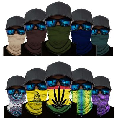 China Protect Men Face Bandana Sports Masks Equipment Custom Recycling Face Mask With Protective Design Face Shield for sale