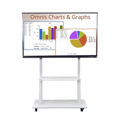 China 70 Inch 100 Inch Multi-media Control Integrated Education Conference Machine for sale