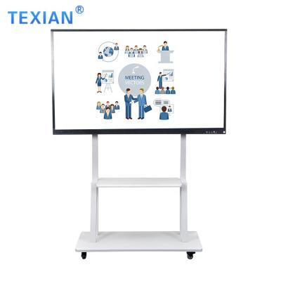 China Smart Panel 60inch Interactive Whiteboard Panel Interactive Whiteboard Iqboard 100 Inch for sale