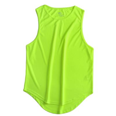 China 2021 New Type OEM Service Men's Spring Summer Household Quick Dry Breathable Lifestyle Cooling Vests for sale