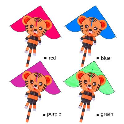 China Wholesale Polyester China Shape Outdoor 3d Kite Flying Animal Kites For Kids for sale