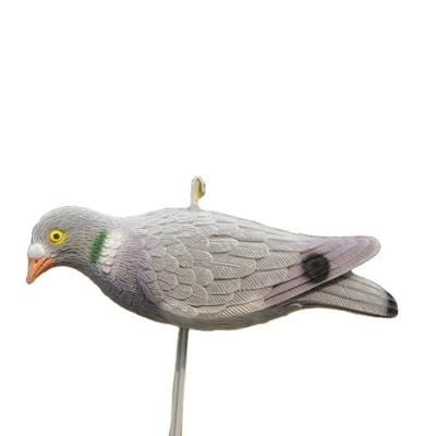 China High Quality Artificial Style Pigeon Bird Reflector Farm Bird Animal Flocking Repellent White Waterproof for sale