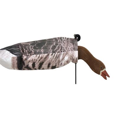 China High Quality Folding Decoy Outdoor Hunting Waterproof Goose Hunting Goose Decoys for sale