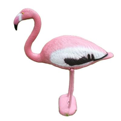 China 2021 waterproof new design hunting flamingo decoys for garden decoration for sale