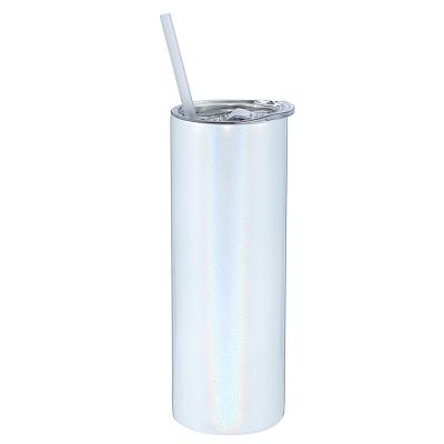 China 20oz 304 Stainless Steel Viable Tumbler Right Turning Slimming Mug for sale