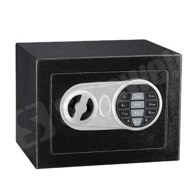 China Fuerte E0102E fuertes de caja home home caja promotion safety piggy bank mini electronic safe box for sale for sale