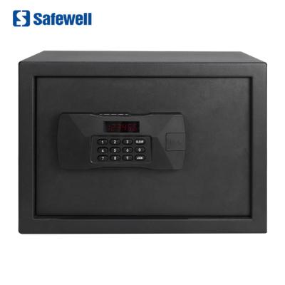 China Safewell E4302E Smart Hotel Electronic Home Security Digital Safe Box (H)250x(W)350x(D)250mm for sale