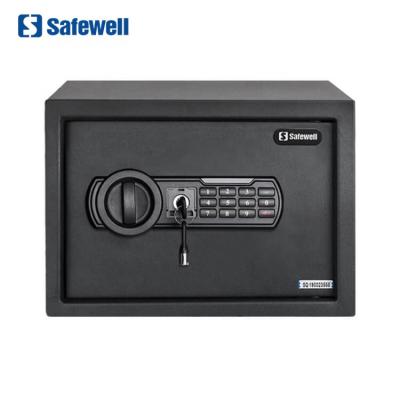 China Safewell E3102E Steel Digital Electronic Home Security Safe Box For Home for sale