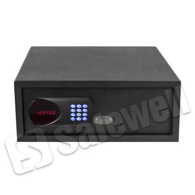 China Safewell H0903M LED 25 L Hotel Room Safe Compartment Electronic Hotel Safe Box for sale