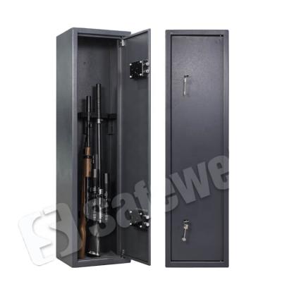 China Wholesale Safewell 1300BK Safe Gun Security Cabinet GUN SAFE 5 pcs for sale