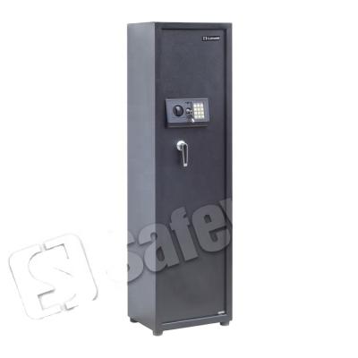 China Safewell Gun Metal Storage Gun Safe Steel Gun Safe Gun Cabinet Gun Safe Box 5 pcs for sale