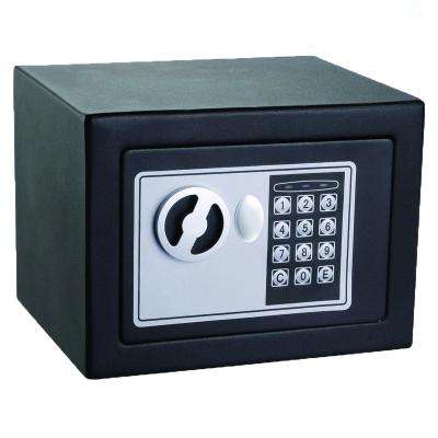 China Amazon Digital Mini Electronic Safe Hot Sale Money Safe Safe Boxes Electronic Digital Home Safe Box On Sale Home for sale