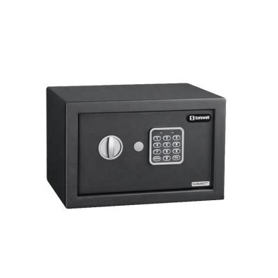 China SafeSafewell E5201E BSCI Factory 200mm Height Electronic Money Digital Home Safe Home Office Hotel Security Small Portable Box Security for sale