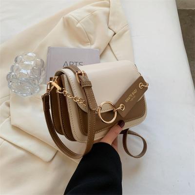 China 2022 High Quality Women's Bag Fashion Messenger Bag 2022 Fashion New Net All-match Bag Female Fashion Messenger Net Red Bag for sale