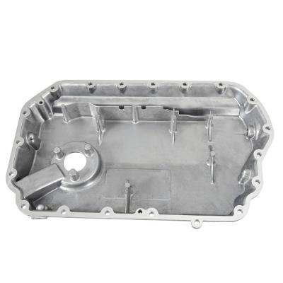 China Direct Selling Auto Car Factory Systems Engine Diesel Engine Part Oil Sump Pan For Audi for sale