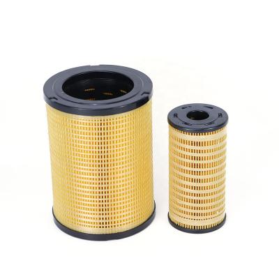 China Caterpillar Auto Hydraulic Filter Cartridge 1R-0735 Engine Parts Cheap Price 1R-0735 for sale