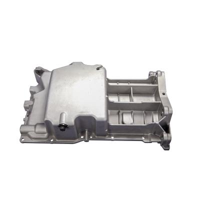 China Auto Engine Systems High Quality Oil Pan For Buick 12578194 Oil Sump 12601240 12578193 for sale