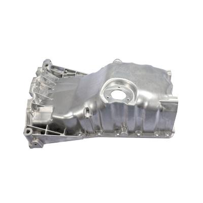 China Auto Engine Systems Engine Oil Pan Under Oil Pan For Audi 95-01 97-05 06B103603P/06B103601CA/06B103601P for sale