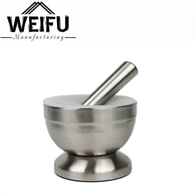 China 2019 Viable Large Mortar and Pestle Salt and Pepper Grinder for sale