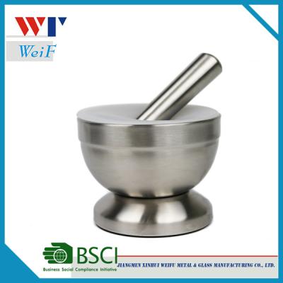 China 2016 viable large mortar and pestle, salt and pepper grinder for sale