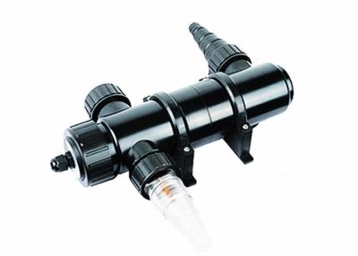 China CUV -1 Series UV-C Clarifies Koi Pond Aquarium Water Filter Equipment for sale