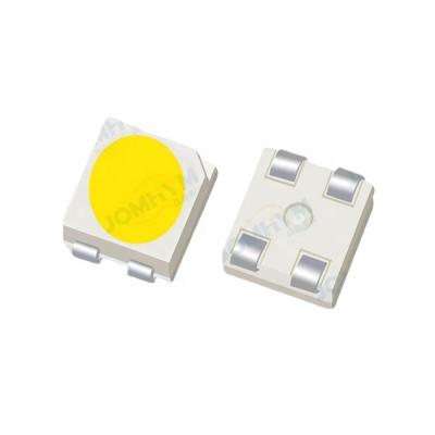 China INGAN JOMHYM Long Life 4 Pin 0.06W Cost Effective White Color 3528 SMD LED Light Emitting Diode With Free Samples Available for sale