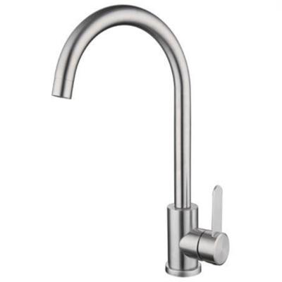 China Metered Faucets hot and cold water faucet kitchen faucets sprayer stainless steel 304 sink faucet water tap for sale