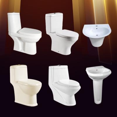 China Dual-Flush Cheap price toilet, on Sales toilet, Stock Clearance inventory clearance washdown two piece toilet for sale