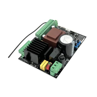 China For sliding door opened and closed automatic AC sliding door control board inverter from manufacturer PCBA for sale