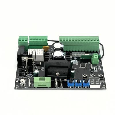 China Modern Automatic DC Gate Sliding Gate Motor Control Board for sale