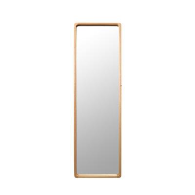 China Transitional Wall Sticker Mirror Square Stick Make Up Dressing Mirrors Bedroom Glass Tile Outdoor Bathroom Mirrors for sale