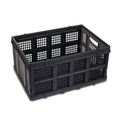 China Storage Folding basket can be used with a handcart shopping cart for sale