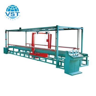 China High Efficient Fully Automatic EPS Foam Block Cutting Equipment for sale