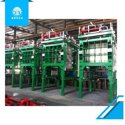 China Good Quality EPS Foam Plastic Molding Machine 165m/h for sale