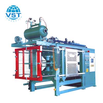 China New EPS 165m3/h Food Container Foaming Production Line for sale