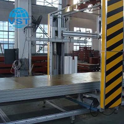 China EPS machine for cutting telgopor for sale