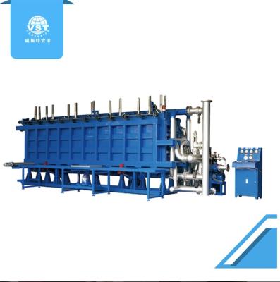 China To Produce EPS Blocks EPS Styrofoam Block Molding Machine for sale