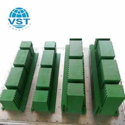 China High Quality Vegetable And Fruit Boxes Eps Packaging Box Foam Mold / Aluminum Foam Mold for sale