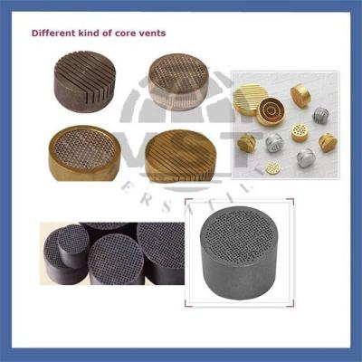 China EPS Mold Hot Sale Vapor Core Duct For EPS Mold for sale