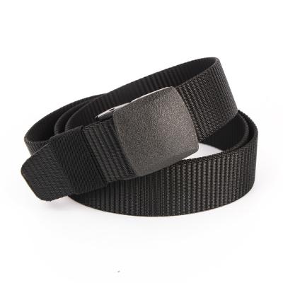 China Adult Military Tactical Nylon Belt Buckle Relentless Tactical Training Belt For Men for sale